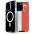 Singapore Flag Distressed iPhone 13 Pro MagSafe Case
